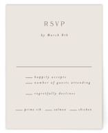 RSVP Cards