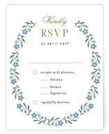 Sweet Vintage RSVP Cards