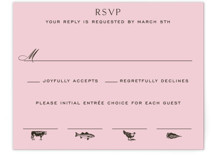 RSVP Cards
