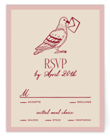 Thompson RSVP Cards