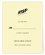 Courthouse RSVP Cards