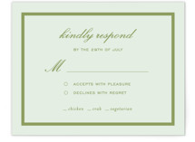 RSVP Cards