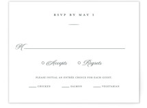 Together Always RSVP Cards