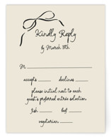 Inkwoven RSVP Cards