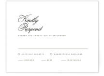 gregada RSVP Cards