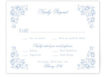 Constance RSVP Cards