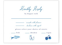 Positano RSVP Cards