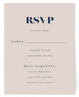 Centro RSVP Cards
