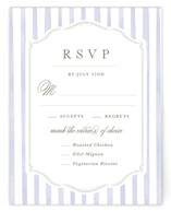 Delicate Vines RSVP Cards
