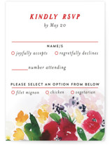 RSVP Cards