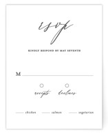 Villa RSVP Cards