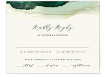 Flow RSVP Cards