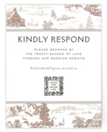 RSVP Online Enclosure Cards