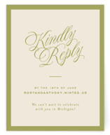 rory RSVP Online Enclosure Cards