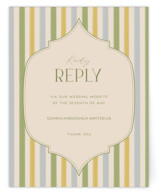 The Gallery RSVP Online Enclosure Cards