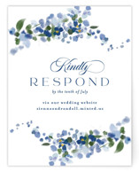 Meander RSVP Online Enclosure Cards