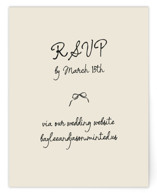 Inkwoven RSVP Online Enclosure Cards