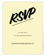 Courthouse RSVP Online Enclosure Cards