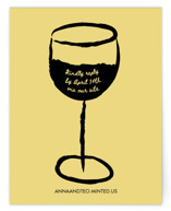 Amore Mio RSVP Online Enclosure Cards