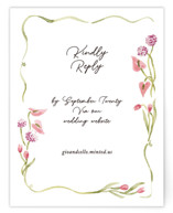 Barolo RSVP Online Enclosure Cards