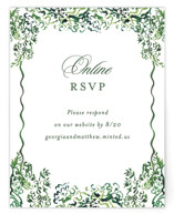 gates and pillars RSVP Online Enclosure Cards
