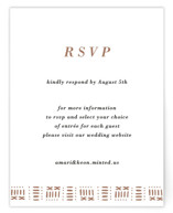 Amari RSVP Online Enclosure Cards