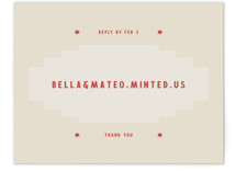 Coyota RSVP Online Enclosure Cards