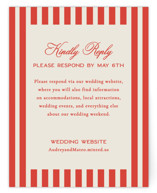 Kitty Hawk RSVP Online Enclosure Cards