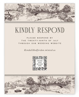 New York Toile by Jenna Holcomb