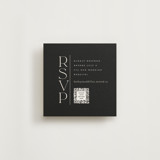 RSVP Online Enclosure Cards