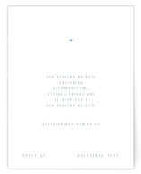 Cheers RSVP Online Enclosure Cards