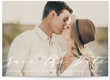 Flow Retired Save The Date Cards