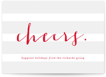 Simply Holiday Photo Cards