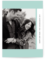 slide Holiday Photo Cards