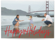 Heart Center Holiday Photo Cards