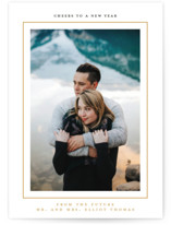 Merry Little Xmas Holiday Photo Cards