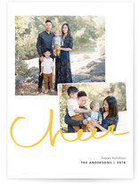 Cheer for Two by Tyler Tea