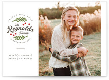 All Together Holiday Photo Cards
