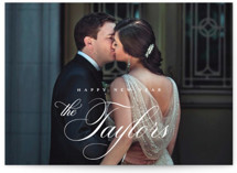 Ever After Holiday Photo Cards