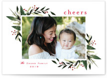 VERDOR Holiday Photo Cards