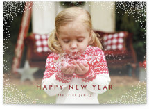 Flurry Holiday Photo Cards