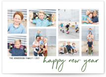 Love + Joy + Peace Holiday Photo Cards