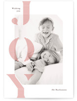Stripe Holiday Photo Cards