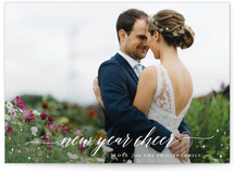 Ever After Holiday Photo Cards