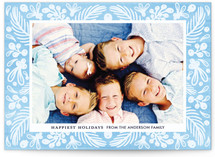 Watercolor Winter by Denise Wong