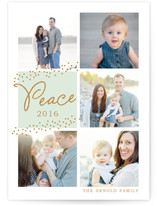 Sprinkles of Cheer Holiday Photo Cards