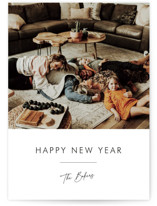 Peace Everywhere Holiday Photo Cards