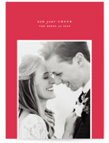 Simply Bright Holiday Photo Cards