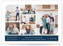 Picture Book Holiday Photo Cards