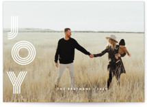 Ever Joyful Holiday Photo Cards